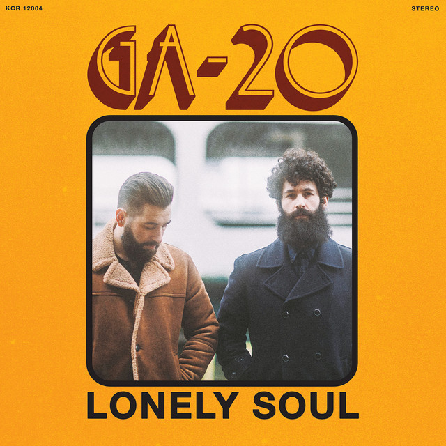 Album artwork for GA-20 - Lonely Soul