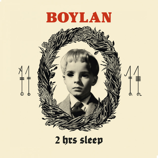 Album artwork for Boylan - 2 hrs Sleep