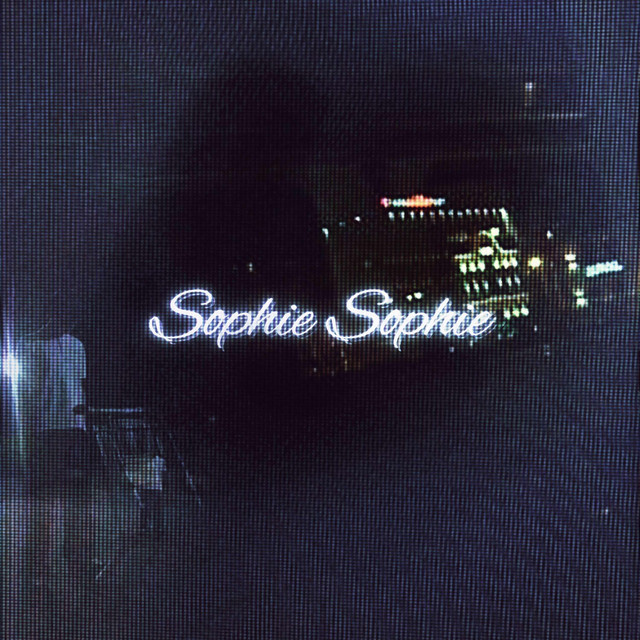 Album artwork for SOPHIE - SOPHIE