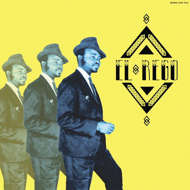 Album artwork for El Rego et ses Commandos - El Rego