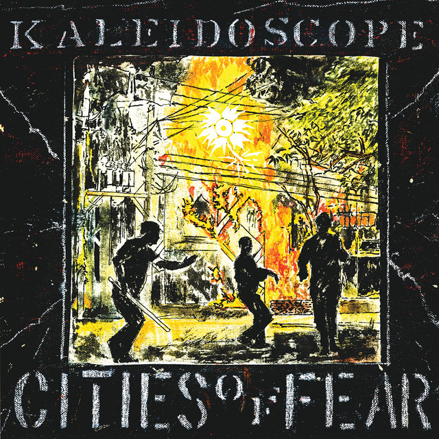 Album artwork for KALEIDOSCOPE - Cities Of Fear