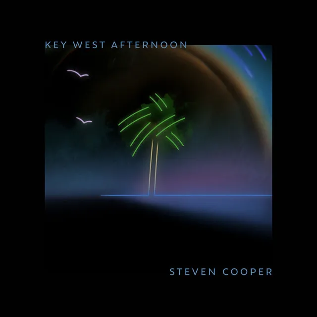 Album artwork for Steven Cooper - Key West Afternoon