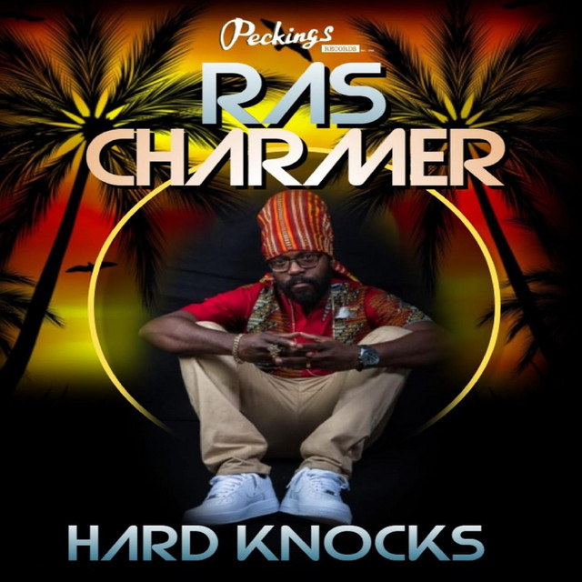 Album artwork for Ras Charmer - Hard Knock
