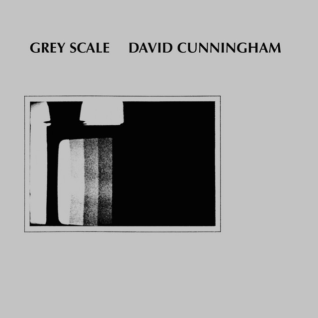 Album artwork for David Cunningham - Grey Scale