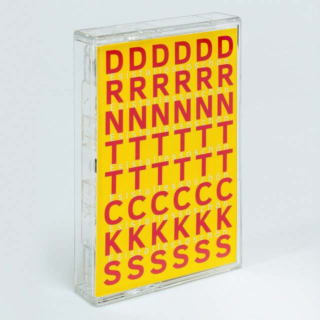 Album artwork for DRNTTCKS - Es Ist Alles So Schön