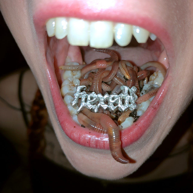 Album artwork for Aya - hexed!
