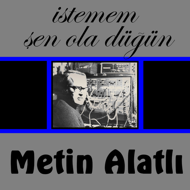 Album artwork for Metin Alatlı - İstemem / Şen Ola Düğün