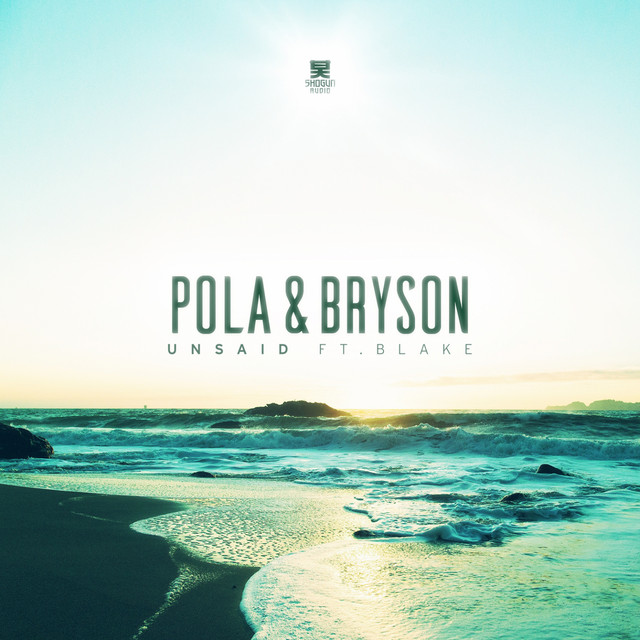 Album artwork for Pola & Bryson - Unsaid