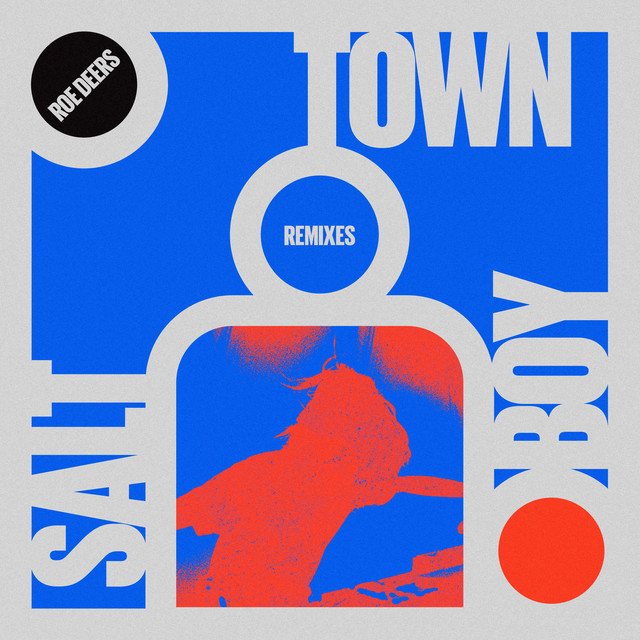 Album artwork for Roe Deers - SALT TOWN BOY REMIXES PT. 1
