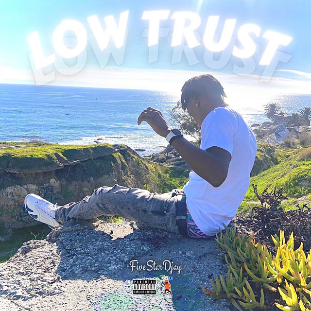 Album artwork for LOW - Trust