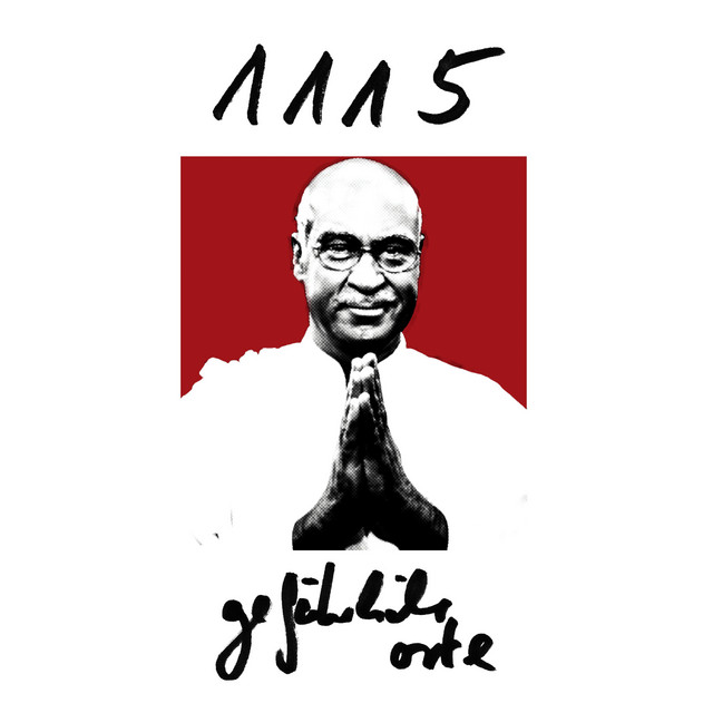 Album artwork for 1115 - Gefährliche Orte