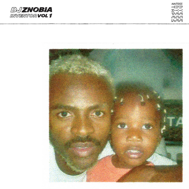 Album artwork for DJ ZNOBIA - Inventor VOL 2