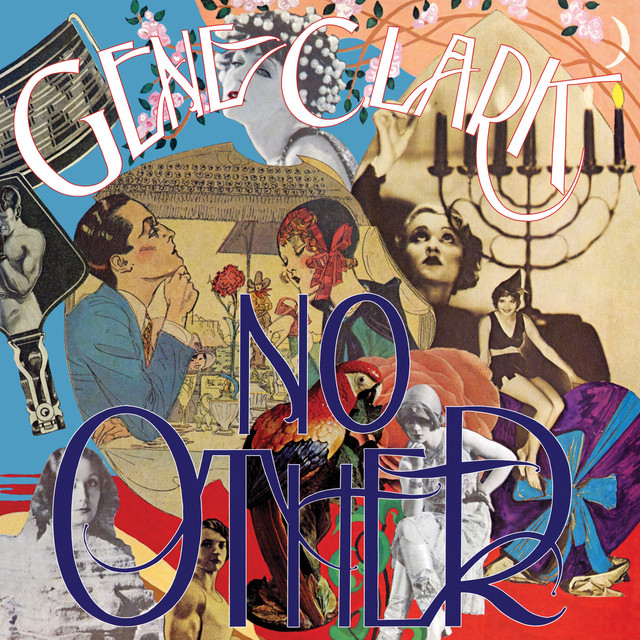Album artwork for Gene Clark - No Other