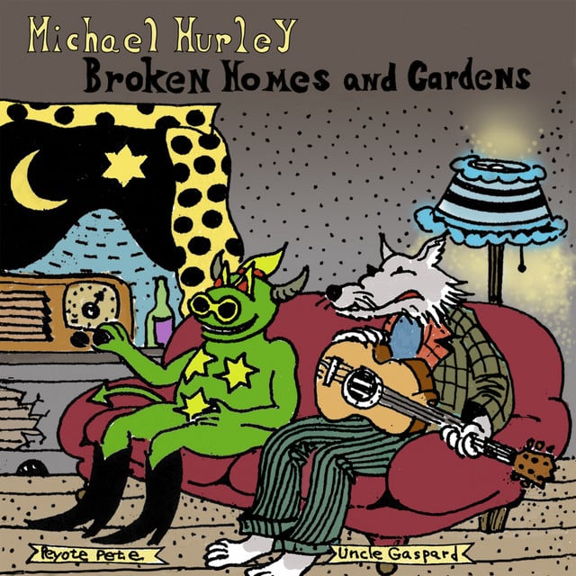 Album artwork for MICHAEL HURLEY - Fatboy Spring
