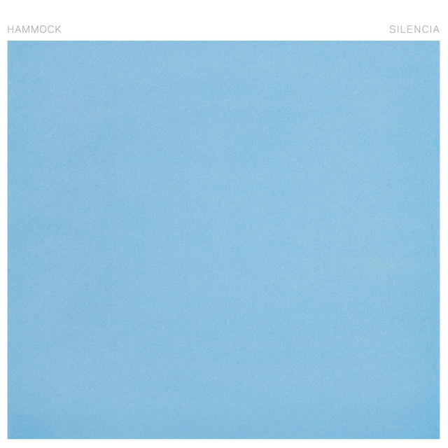 Album artwork for Hammock - Silencia
