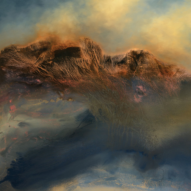 Album artwork for Sunn O))) - Pyroclasts