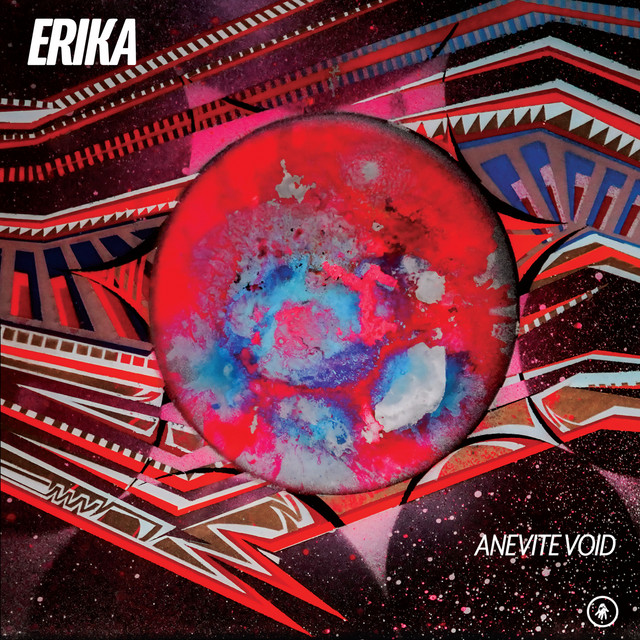 Album artwork for Erika - Anevite Void