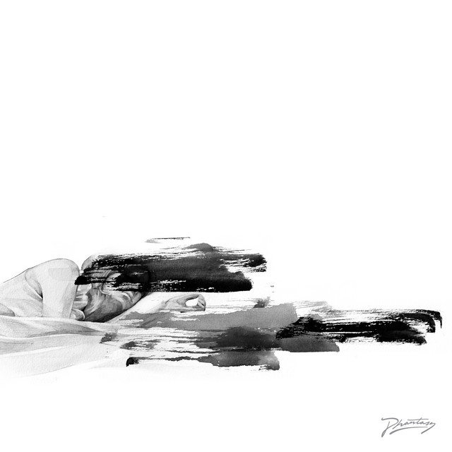 Album artwork for Daniel Avery - Drone Logic (Harvey McKay Re-Edit)