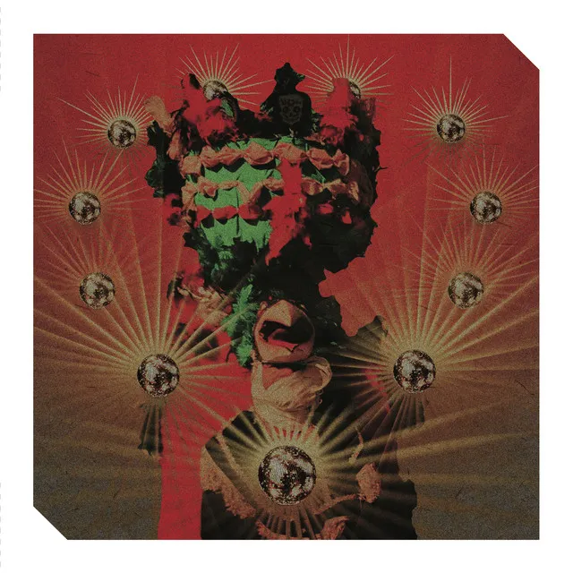 Album artwork for Sordid Sound System - Psychedelic Dungeon Disco Vol. IV