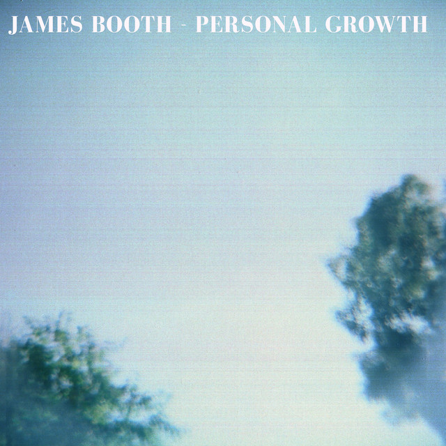 Album artwork for James Booth - Personal Growth