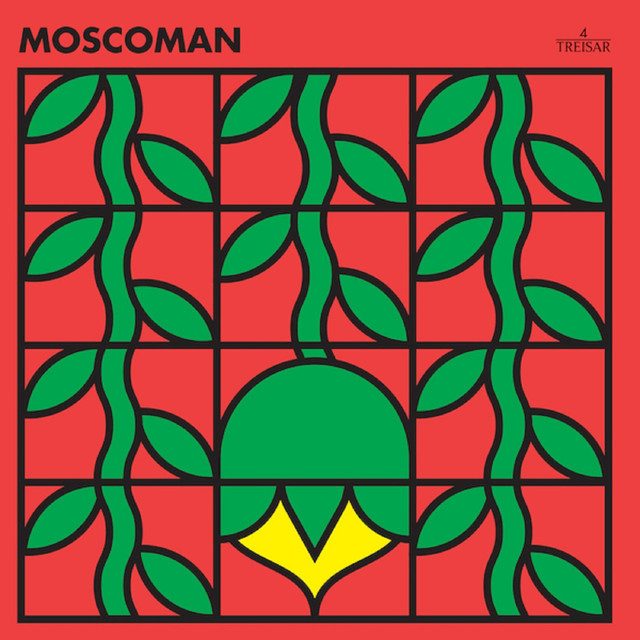 Album artwork for Moscoman - Hot Salt Beef