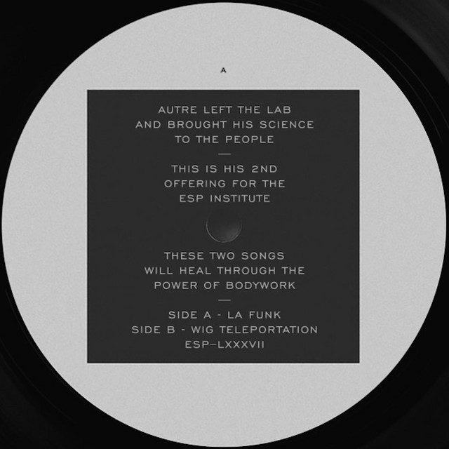 Album artwork for Autre - LA Funk / Wig Teleportation