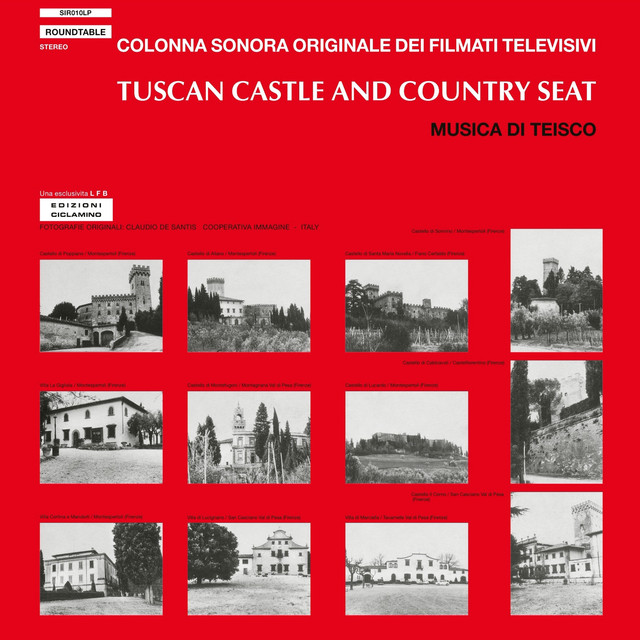 Album artwork for Teisco - Tuscan Castle And Country Seat