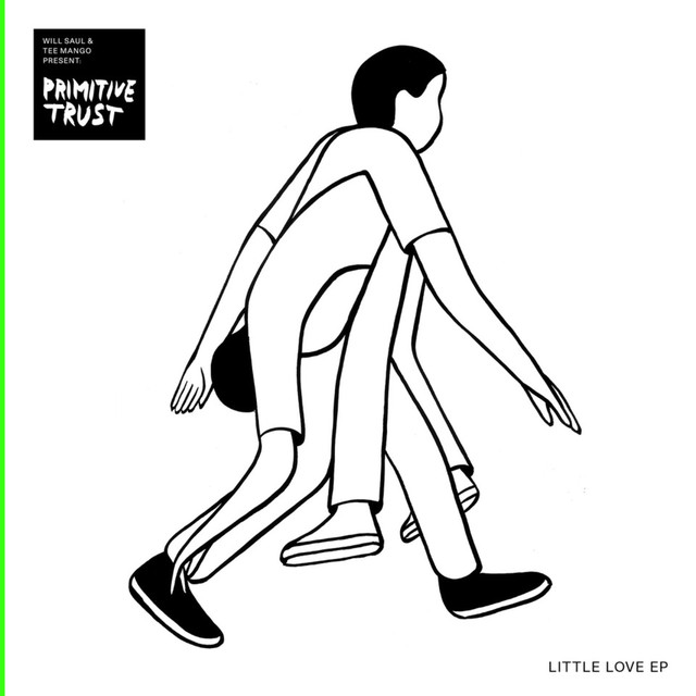 Album artwork for Primitive Trust - Little Love