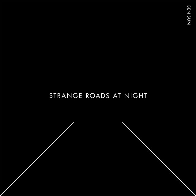 Album artwork for Ben Sun - Strange Roads at Night