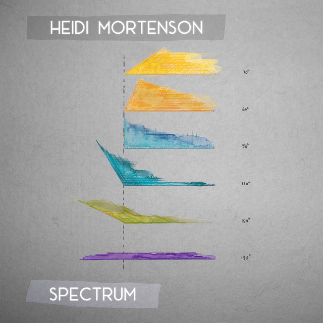 Album artwork for Heidi Mortenson - Spectrum