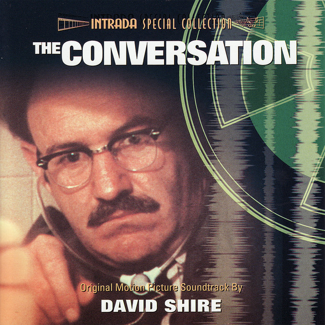 Album artwork for David Shire - The Conversation