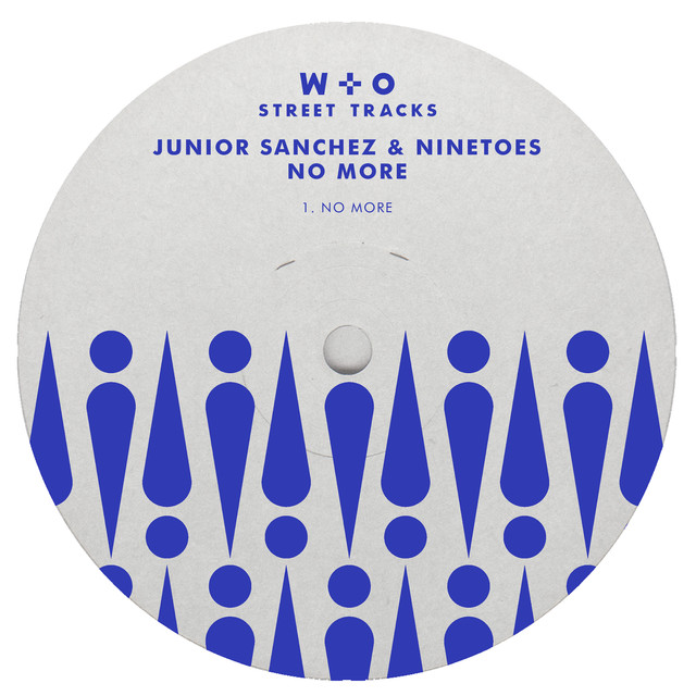 Album artwork for Junior Sanchez, Ninetoes - No More