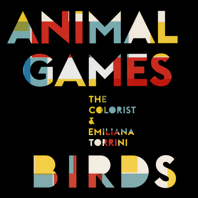 Album artwork for The Colorist & Emiliana Torrini - Animal Games