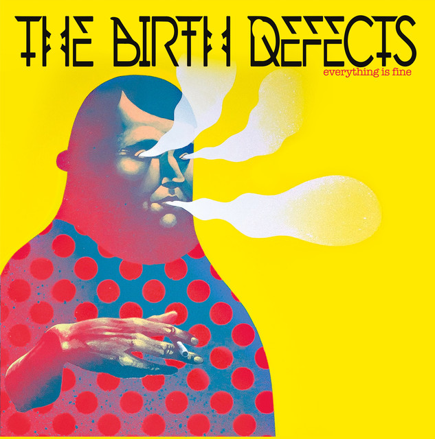 Album artwork for The Birth Defects - Endless Pain