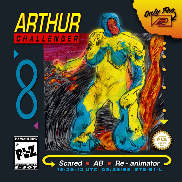 Album artwork for Arthur - Challenger