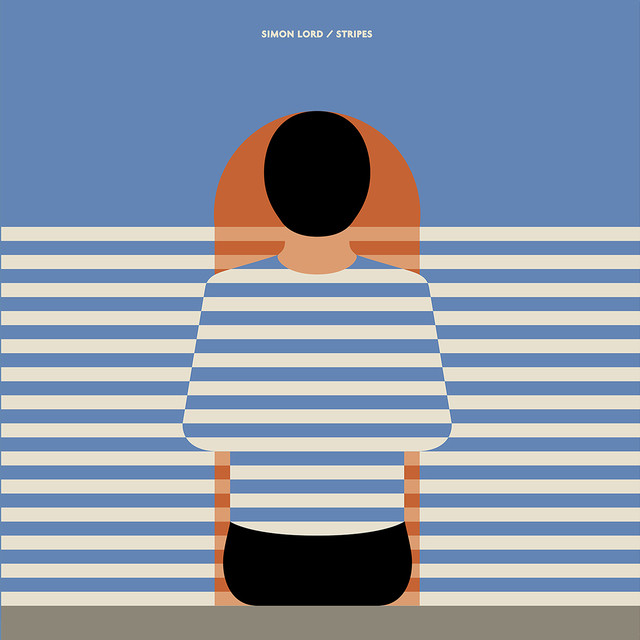 Album artwork for Simon Lord - Stripes