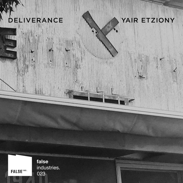 Album artwork for YAIR ETZIONY - DELIVERANCE