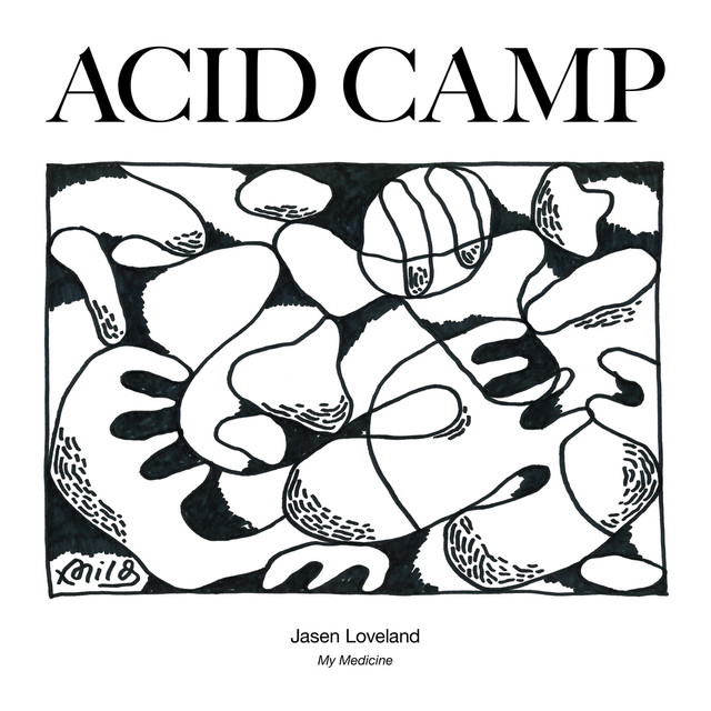 Album artwork for Jasen Loveland - My Medicine