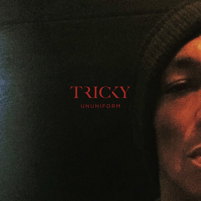 Album artwork for Tricky - ununiform