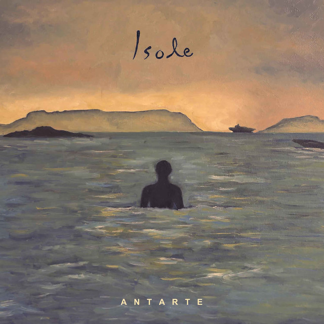 Album artwork for Antarte - Isole
