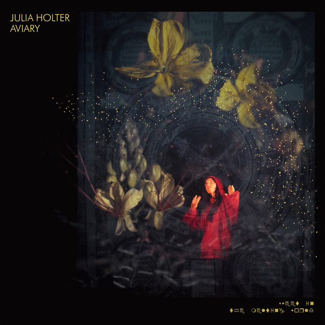 Album artwork for Julia Holter - Aviary