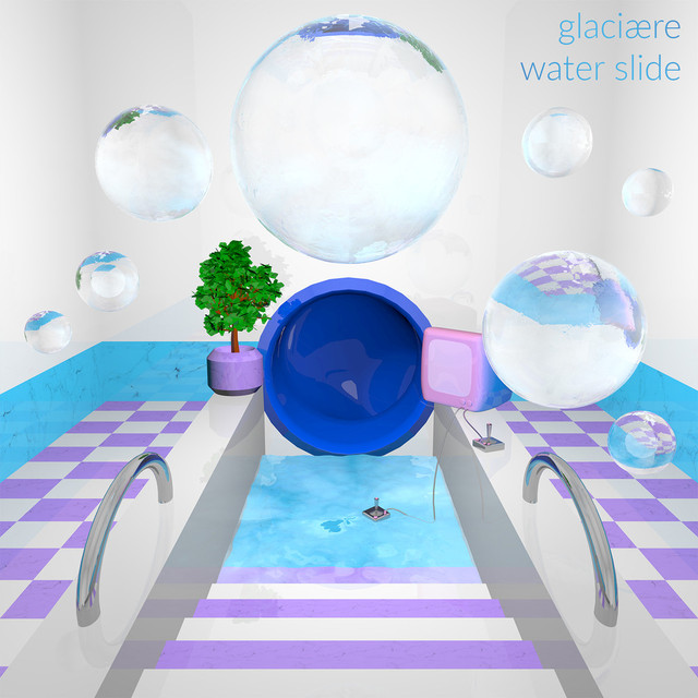 Album artwork for Glaciaere - Water Slide