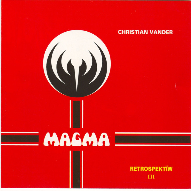 Album artwork for Magma - Retrospektiw