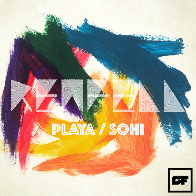 Album artwork for Rewfell - Playa / Sohi