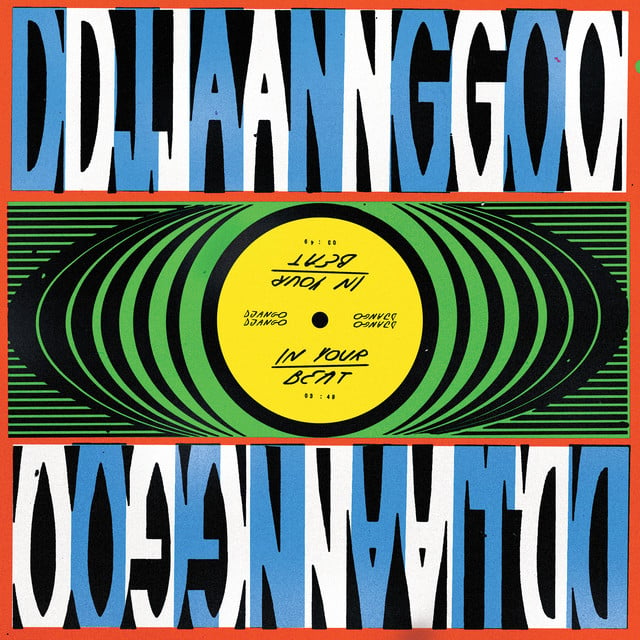 Album artwork for Django Django - In Your Beat (Remixes)
