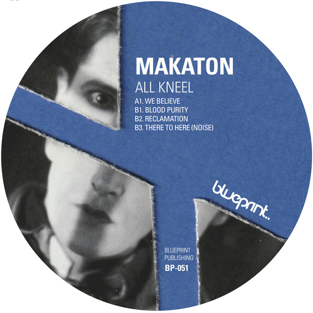 Album artwork for Makaton - All Kneel