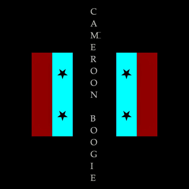 Album artwork for Jay Haze, Kareem Da-Li - Cameroon Boogie