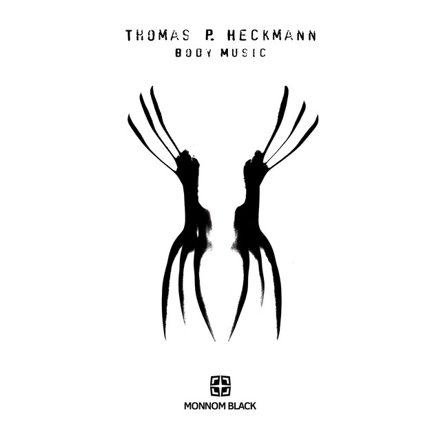 Album artwork for Thomas P. Heckmann - Body Music Album Teaser