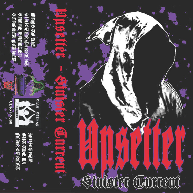 Album artwork for Upsetter - Sinister Current