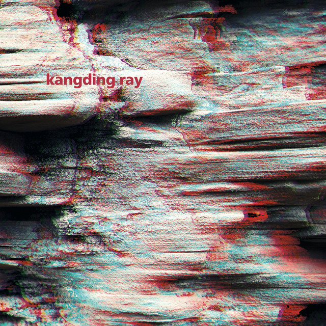 Album artwork for Kangding Ray - Azores EP